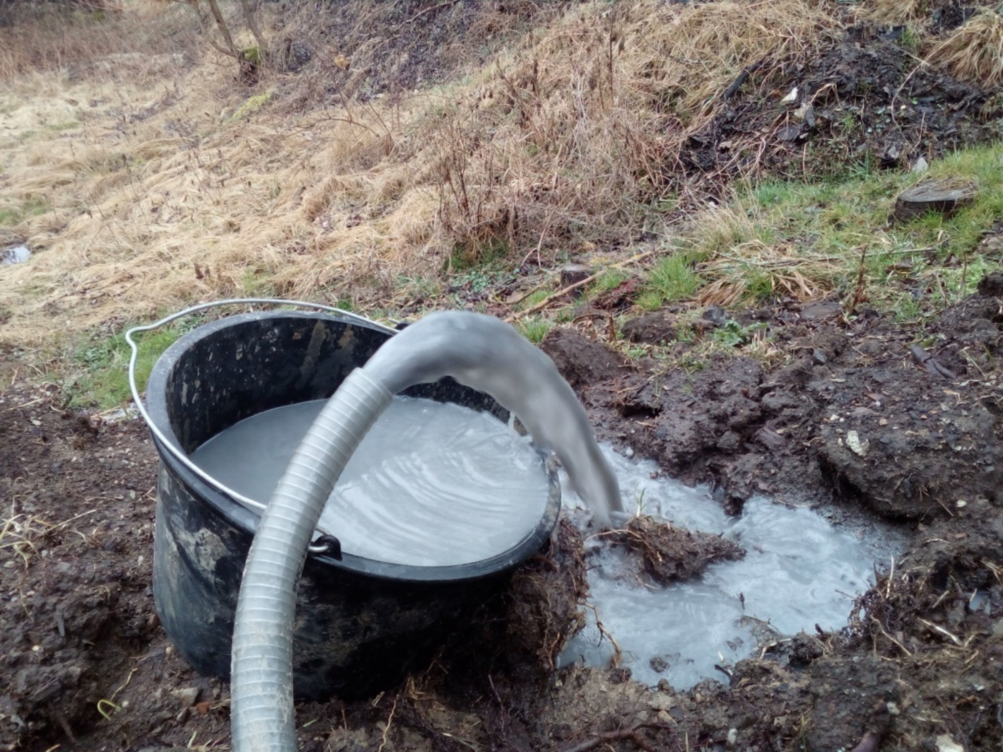 Čistenie a preplach